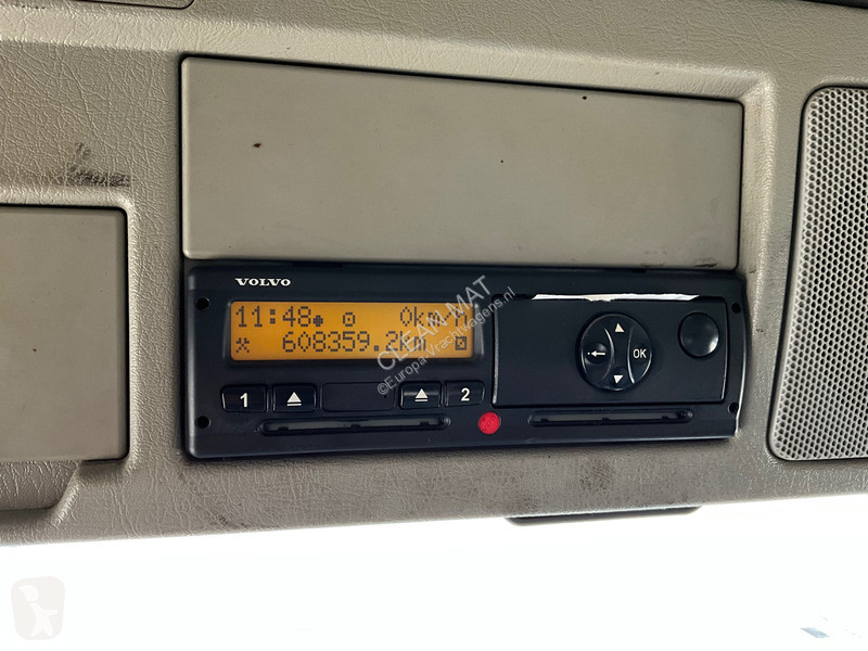 Silniční stroje Volvo 300 Euro 5 VDK 20m³