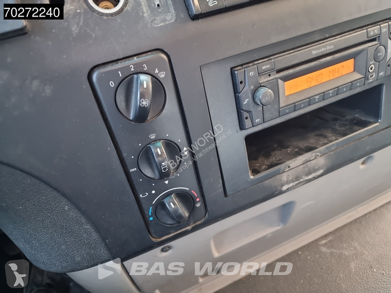 Silniční stroje Mercedes 4X2 CNG Engine 13m3...