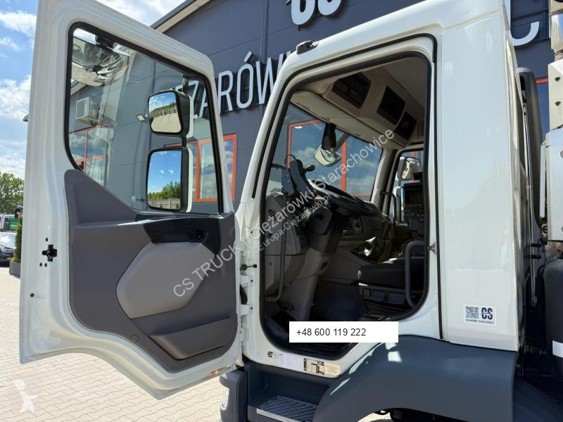 Silniční stroje DAF LF 15.230 Euro 6 //...