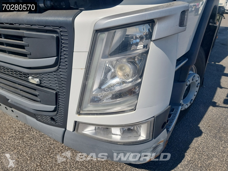 Utilaje pentru drumuri Volvo FM 370 6X2 Hiab...