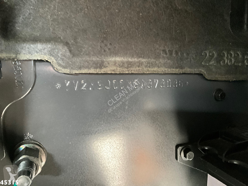 Silniční stroje Volvo 330 Euro 6 Geesink 20m³