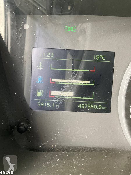 Utilaje pentru drumuri Volvo FM 370 Euro 6 VDK...