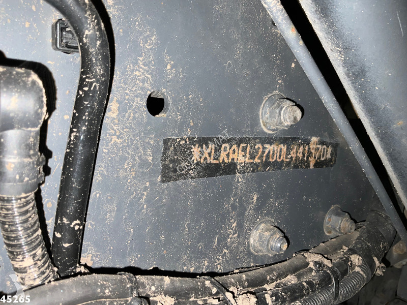 Vägmaskiner DAF FAG  220 Euro 6 Terberg Olympus...