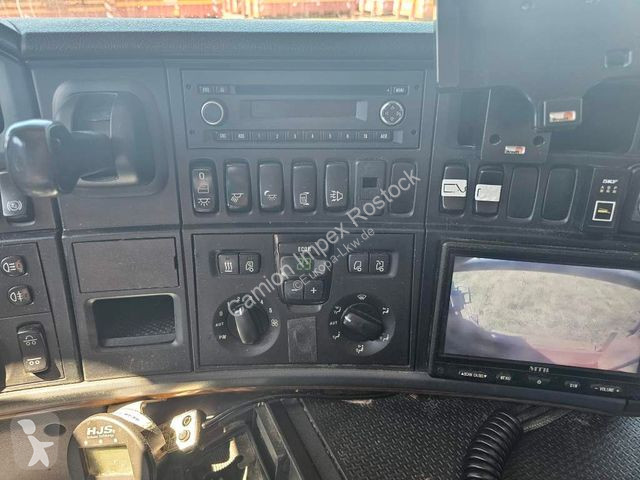 Silniční stroje Scania 400, NTM 20 cbm, 1...