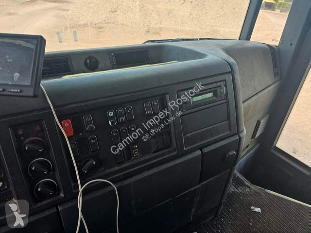 Utilaje pentru drumuri Mercedes Müll NTM 18,9...