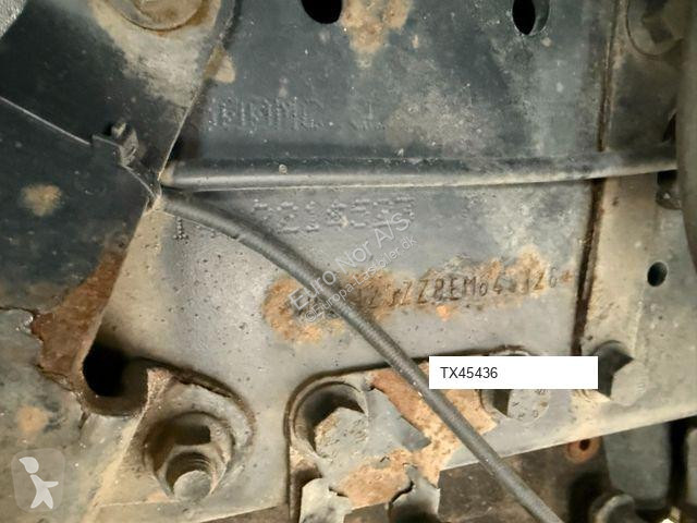 Vägmaskiner MAN TGS 35.480 8x4*4 JHL Hvidtved...