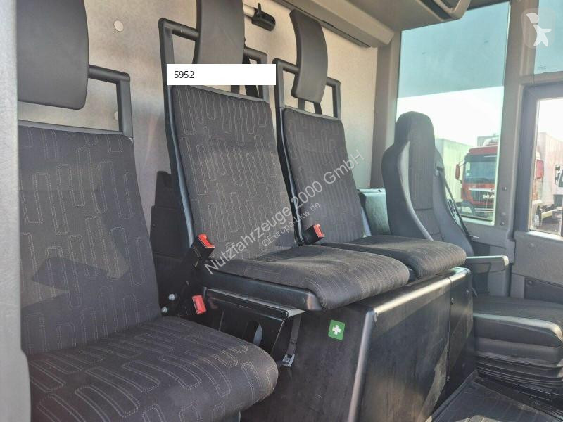 Silniční stroje Mercedes Schüttung System 2301