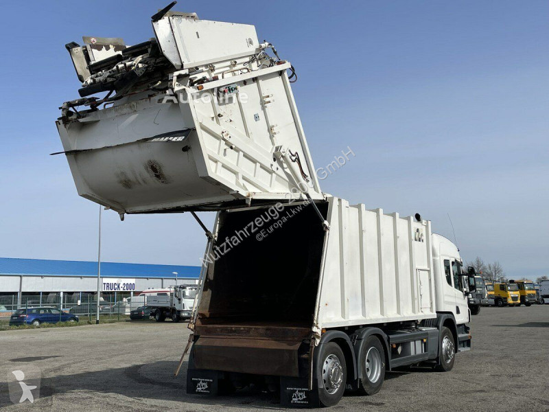 آلة لصيانة الطرق Scania Andere