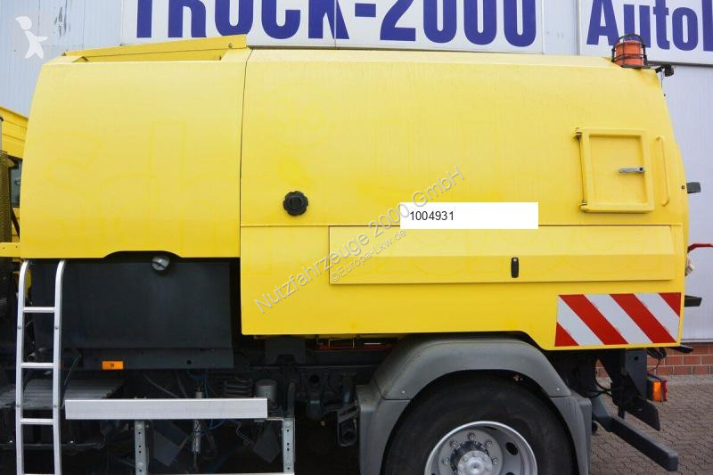 Silniční stroje Mercedes