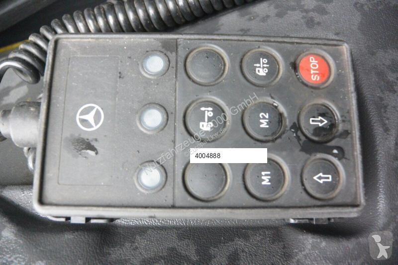 Silniční stroje Mercedes
