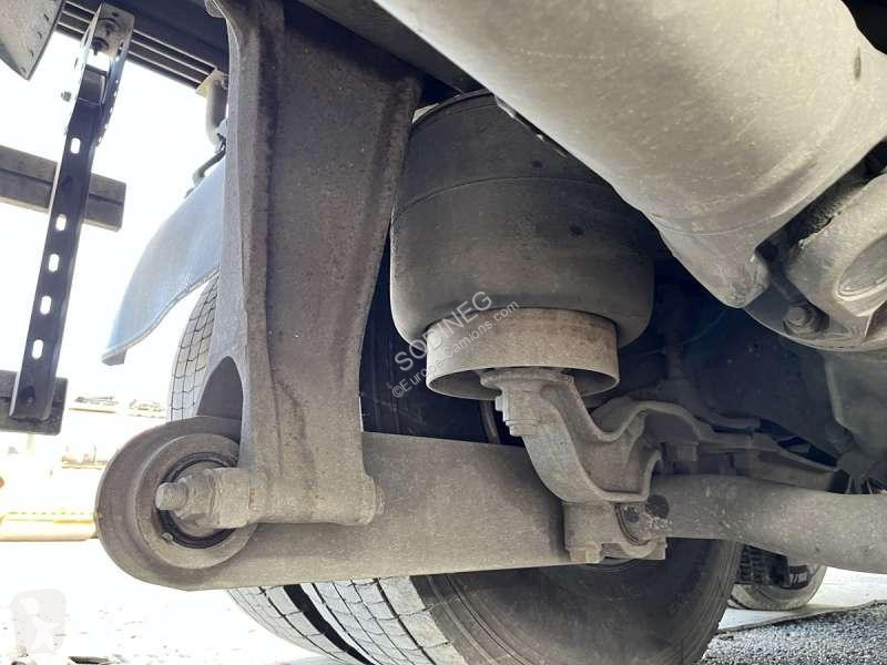 Utilaje pentru drumuri Mercedes AXOR