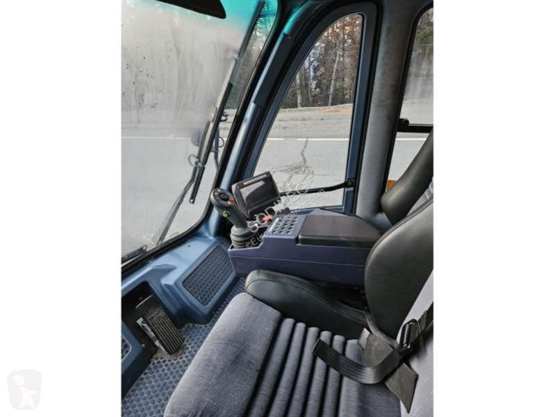 Silniční stroje Prinoth  LEITWOLF W