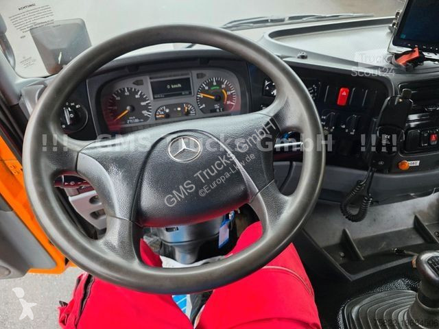 Utilaje pentru drumuri Mercedes 1628 / 4X4...