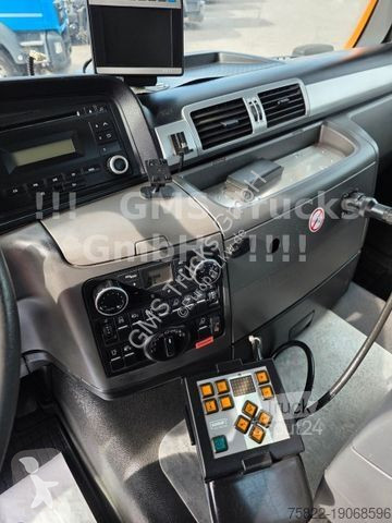 Vägmaskiner MAN TGS / 4X4 ALLRAD / Kipper +...