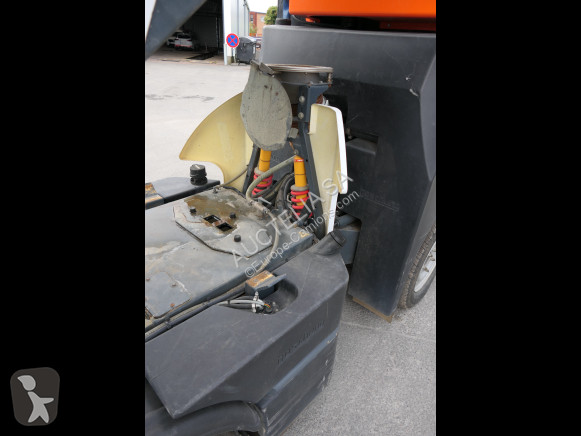 Utilaje pentru drumuri Boschung S2
