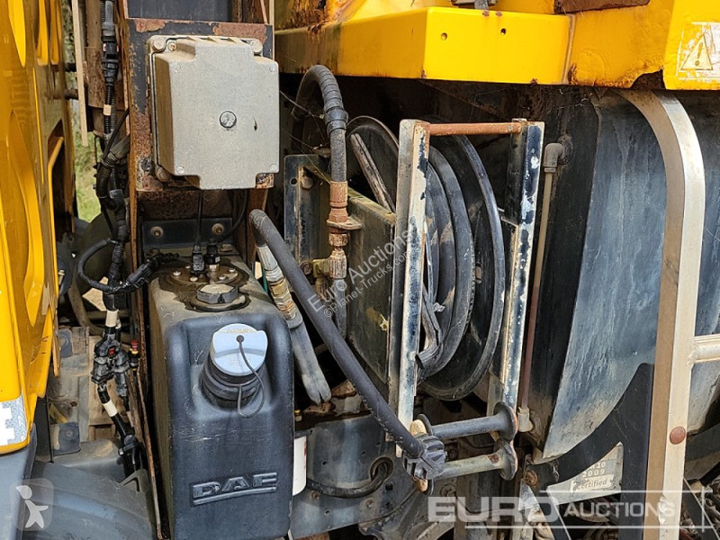 Utilaje pentru drumuri  LF55.180