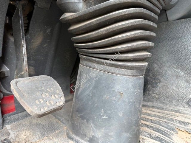 Silniční stroje Mercedes ACTROS 3351 Kroll