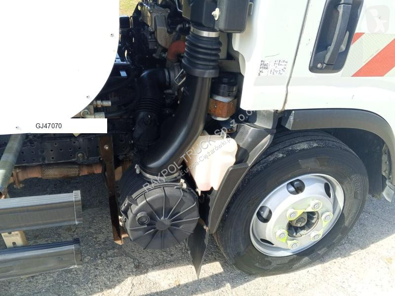 Vägmaskiner Isuzu P75 Euro5/...