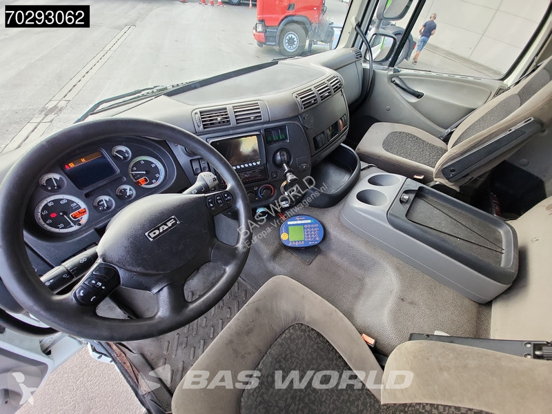 Vägmaskiner DAF 250 6X2 NL-Truck Mol Pusher...