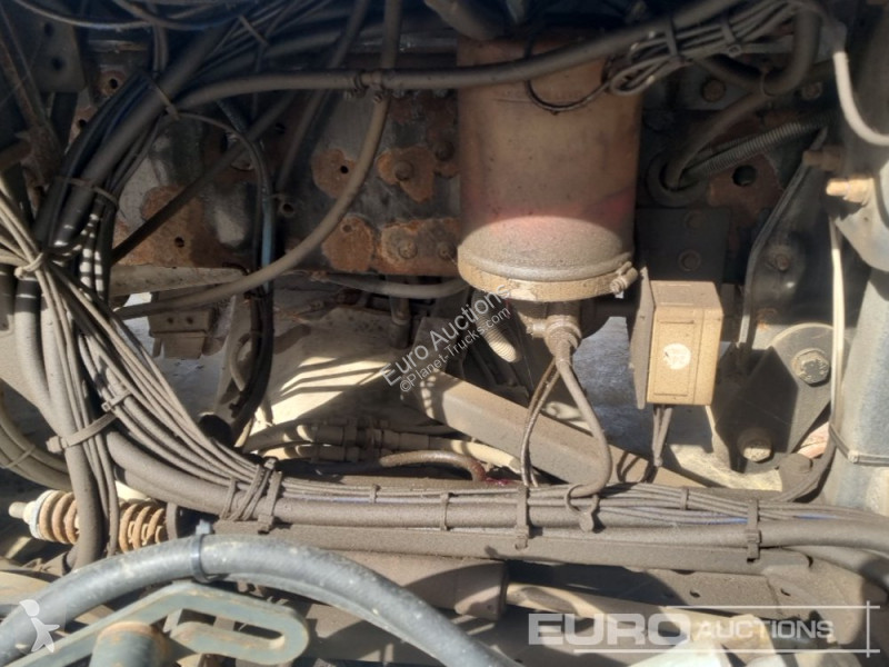 Utilaje pentru drumuri Iveco Euro Cargo 140E18