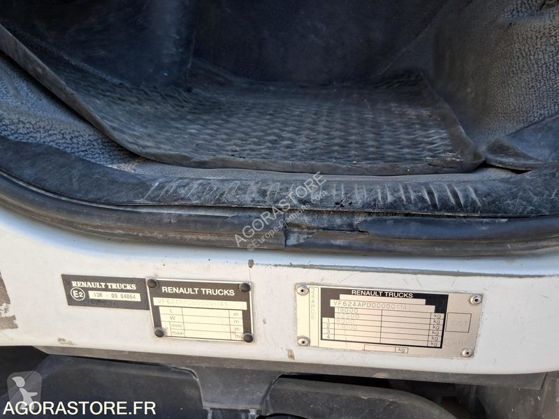 Vägmaskiner Renault PREMIUM LANDER