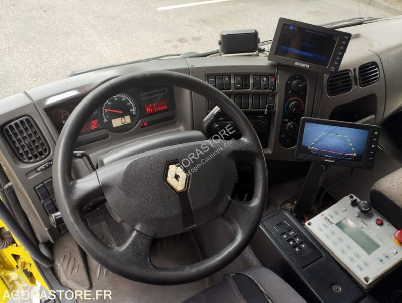 Vägmaskiner Renault PREMIUM