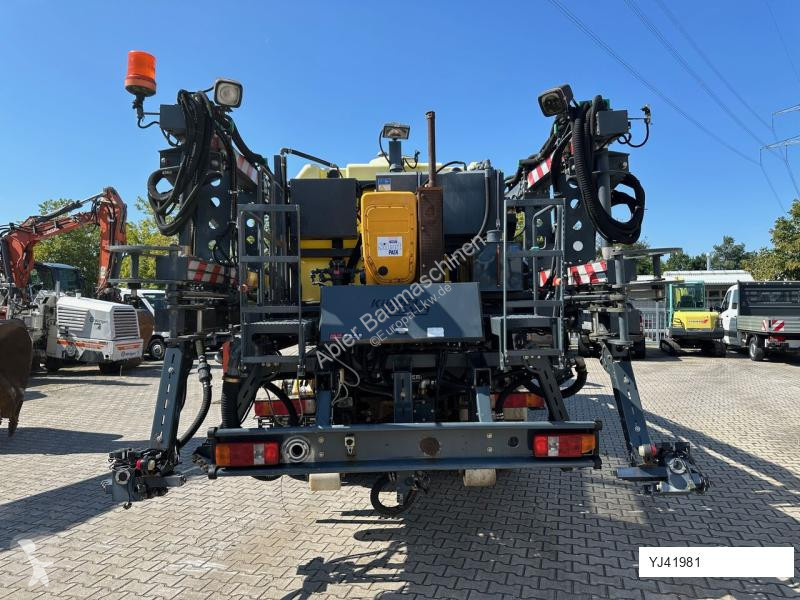 Gemeentevoertuig Scania R580 Abrollkipper...