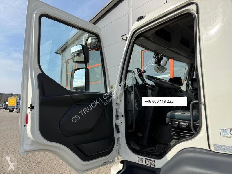 Gemeentevoertuig Volvo FL 15.250