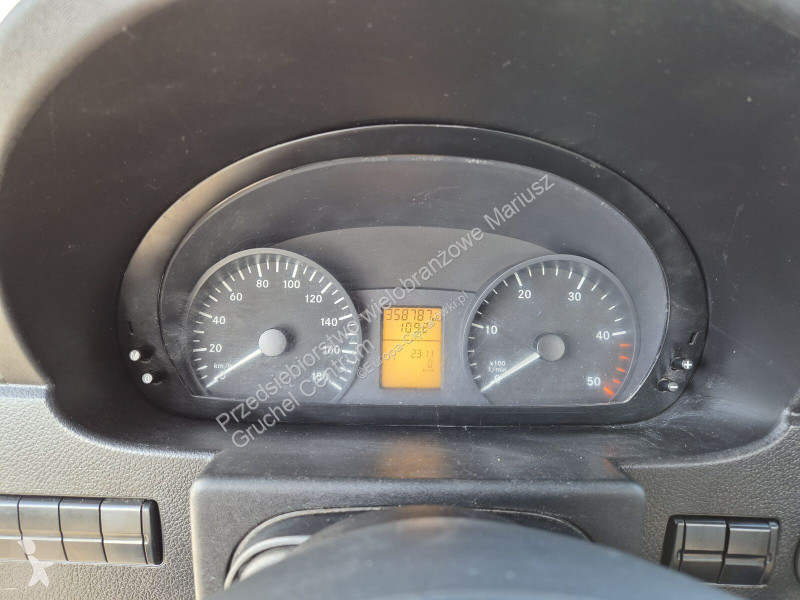Engin de voirie Mercedes Sprinter 316 CDi Aut....