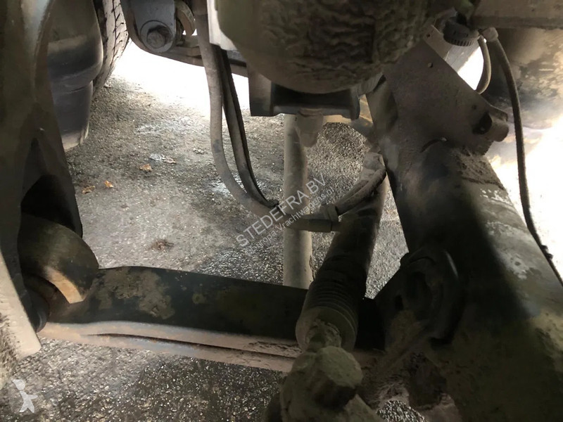 Engin de voirie Scania P310 , 6x2 , CN , Aut. ,...