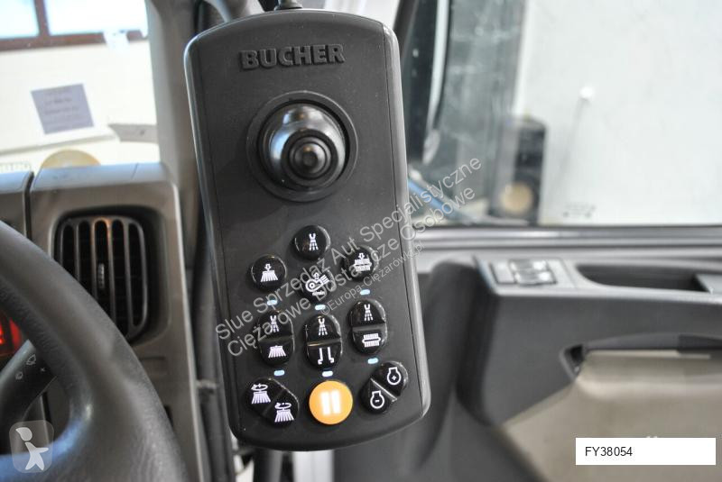 آلة لصيانة الطرق Renault 2770Mth