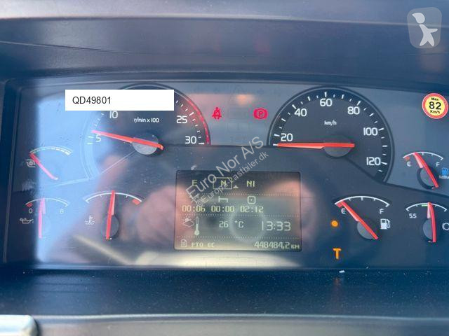 آلة لصيانة الطرق  VOLVO FM 420 6x2*4 EEV...