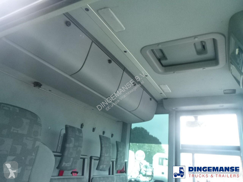 Engin de voirie Mercedes 2629 6x2 RHD Faun...