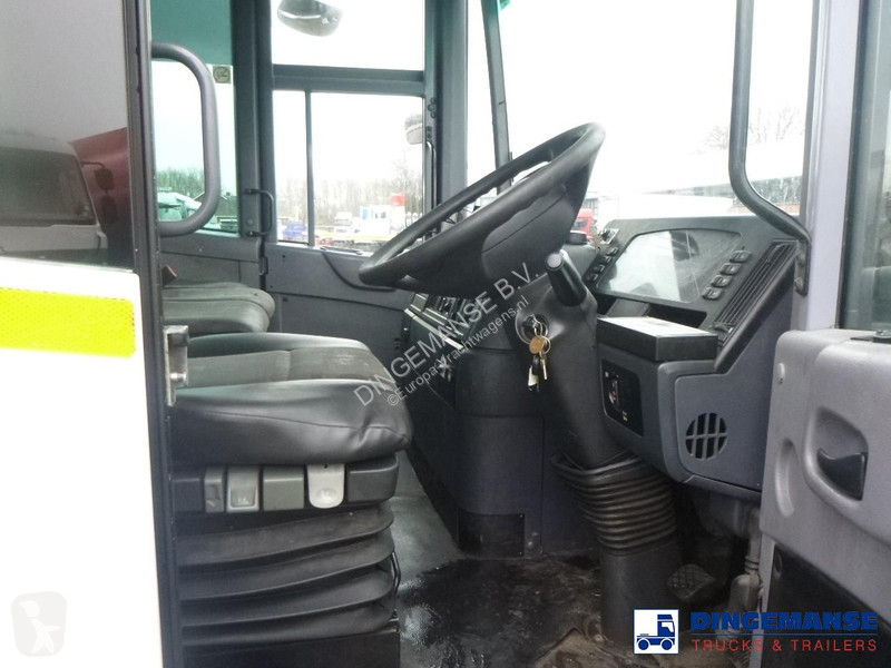 آلة لصيانة الطرق Mercedes 2629 6x4 RHD Heil...