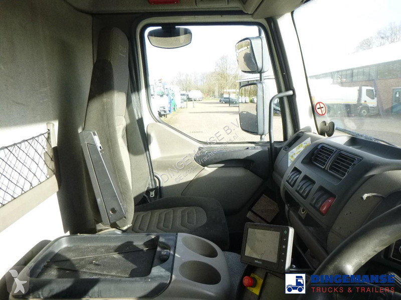 آلة لصيانة الطرق DAF 55220 4X2 RHD Farid refuse...