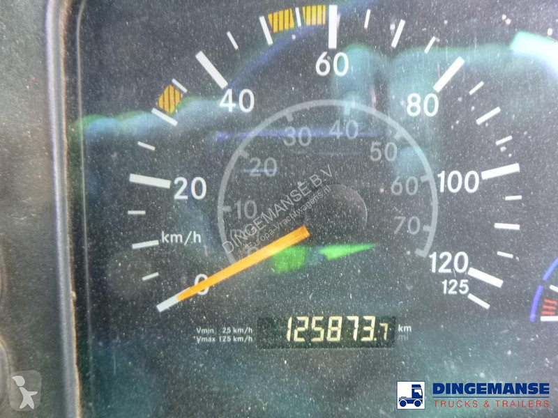 آلة لصيانة الطرق Mercedes Mercedes 2629 6x2 RHD...