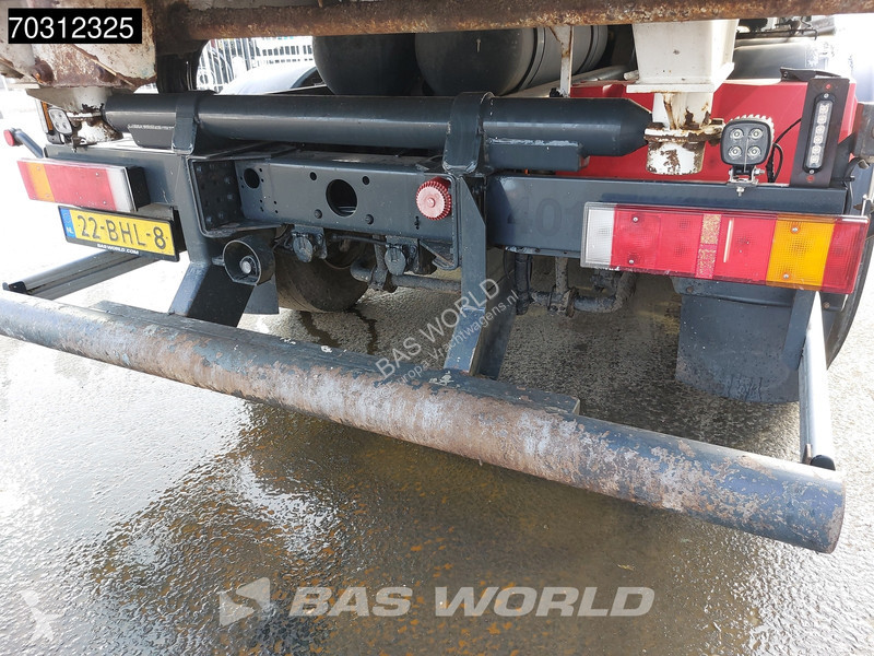 Engin de voirie Iveco 330 6X2 CNG ENGINE RHD...