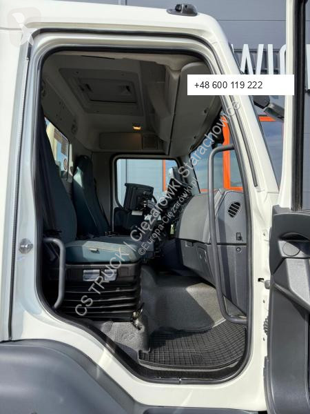 آلة لصيانة الطرق Bucher Schoerling Volvo FL 15.250