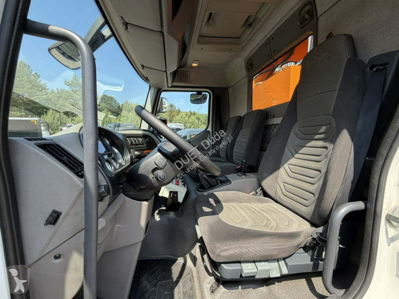 Пътнопочистваща техника DAF 55300 Śmieciarka...