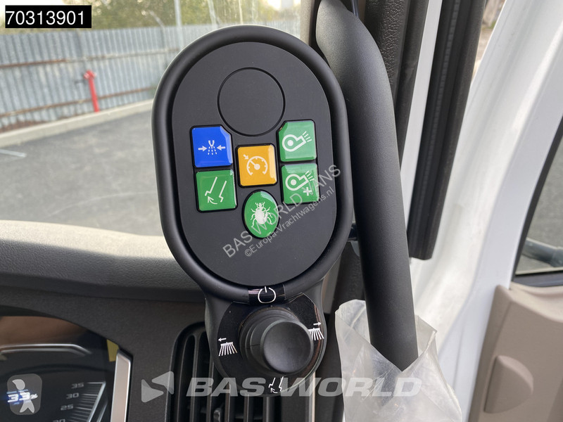 Engin de voirie DAF XB 230 4X2 NEW! Scarab...