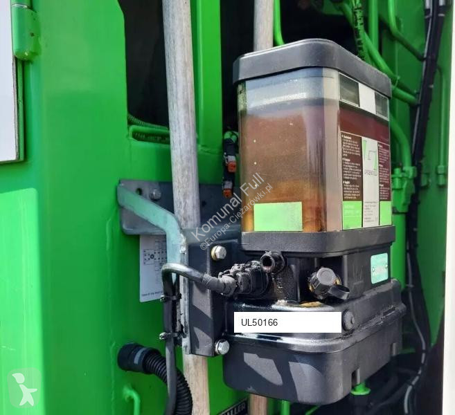 آلة لصيانة الطرق Volvo FE 320 garbage truck EURO 6