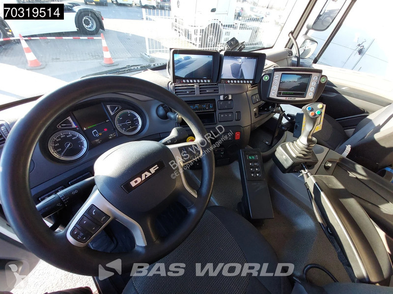آلة لصيانة الطرق DAF 300 6X2 NL-truck Zoeller...