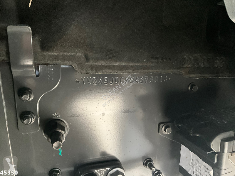 آلة لصيانة الطرق Volvo 330 Euro 6 Geesink 20m³...