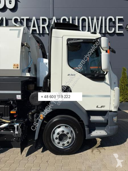 Коммунальная техника  DAF LF 15.230