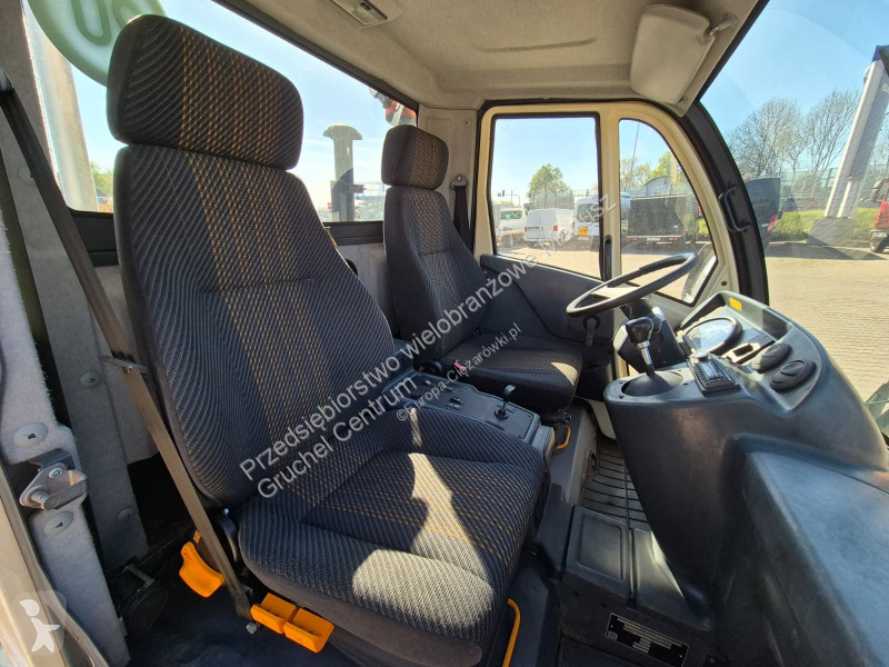 آلة لصيانة الطرق Multicar M27 B / 4X4 / FRAME /...