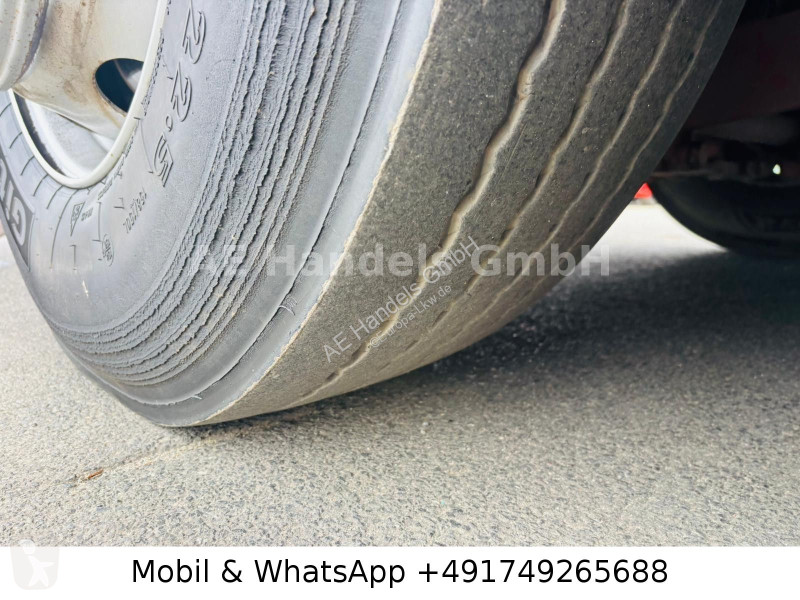 Engin de voirie Mercedes 2533 M ClassicSpace BL...