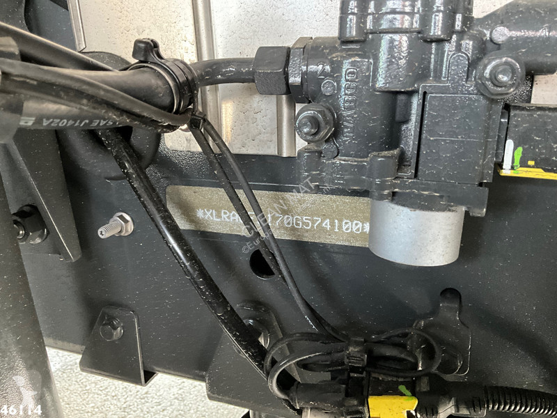 Engin de voirie DAF G XD 300 Euro 6 Geesink 17m³
