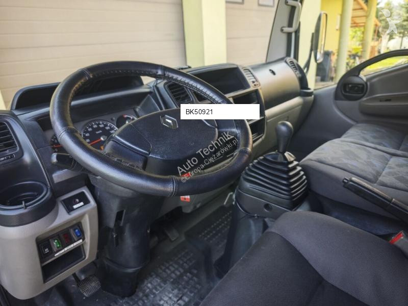 آلة لصيانة الطرق Renault Defco Combi