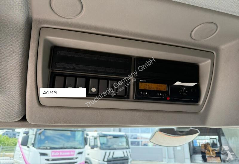 آلة لصيانة الطرق Volvo 638 FE Stummer /...