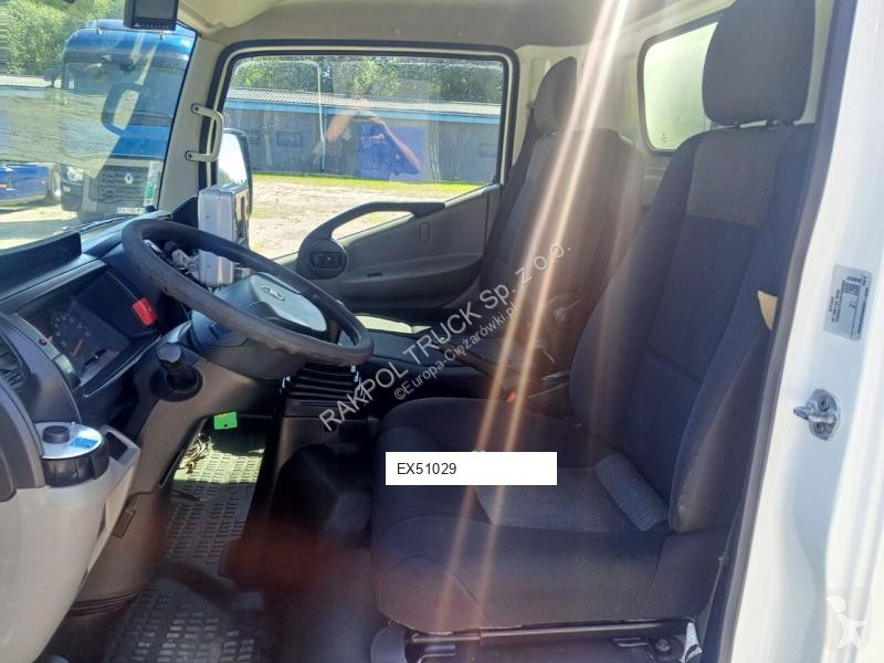 Engin de voirie Nissan NT400/ MODEL35.12...